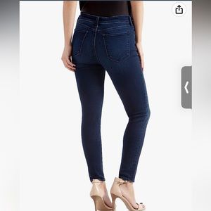 Lucky mid rise skinny jeans NEW